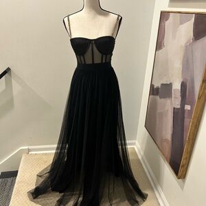Elegant Black Dress